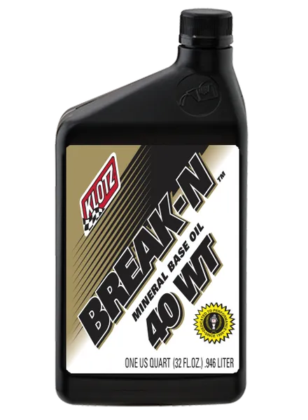 KLOTZ BREAK-N MINERAL BASE OIL