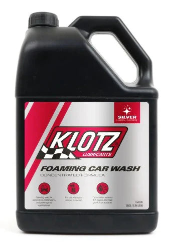 Klotz Foaming Car Wash