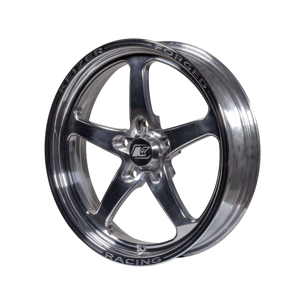 Keizer Aluminum Racing Wheels "Full House" 15" Front Runner