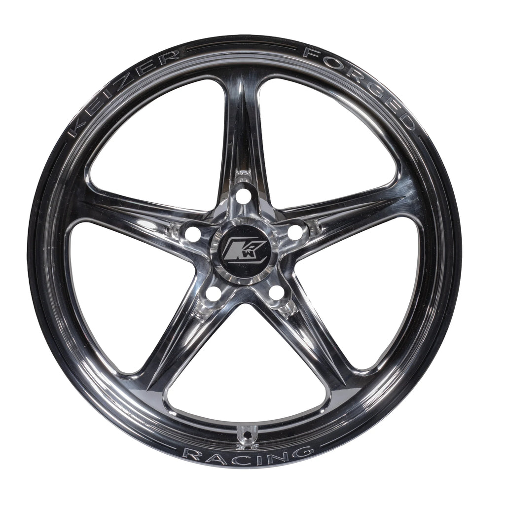 Keizer Aluminum Racing Wheels "Verbrand" 17" Front Runner