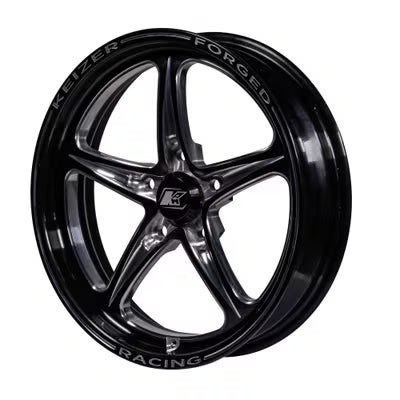 Keizer Aluminum Racing Wheels "Verbrand" 15" Front Runner