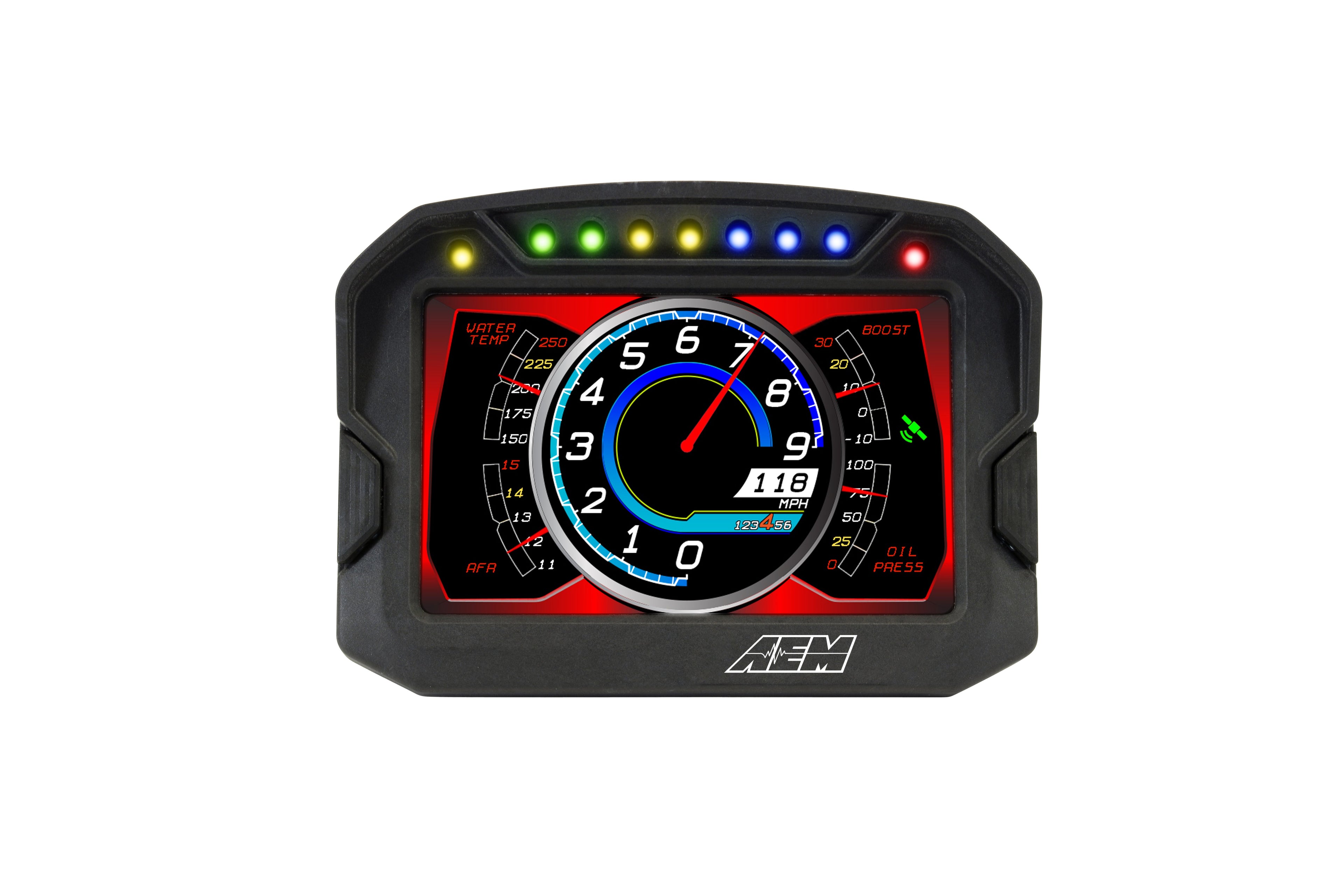 AEM CD-5 Carbon Non-Logging/Non GPS Display Part #  30-5600