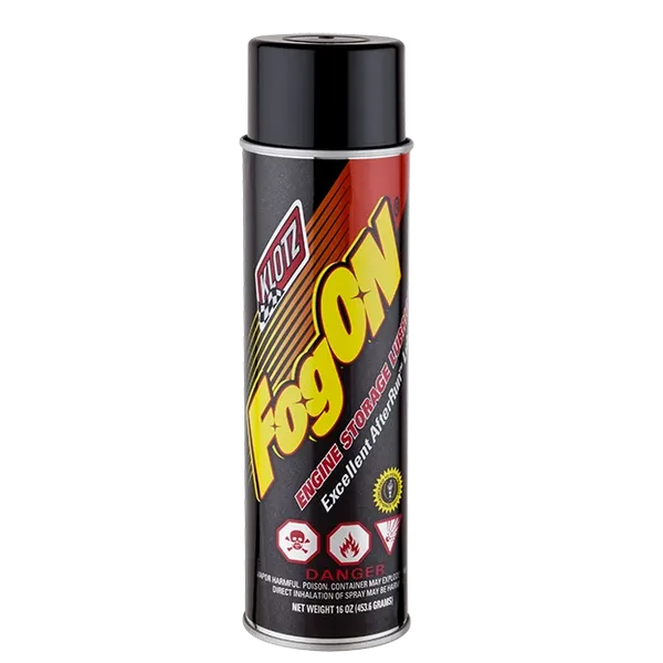 FOGON® STORAGE AND AFTERUN LUBRICANT