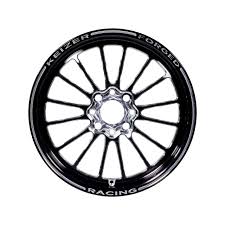 Keizer Aluminum Racing Wheels "Veelvoud" 17" Front Runner