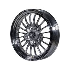 Keizer Aluminum Racing Wheels "Veelvoud" 17" Front Runner